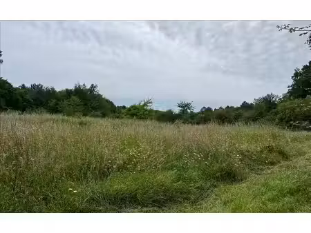 terrain à vendre