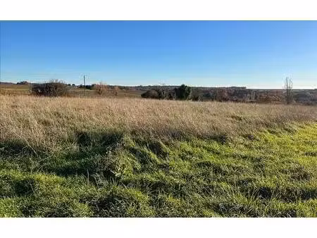 terrain à vendre