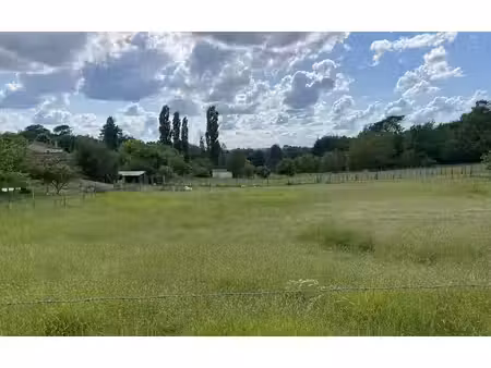 terrain à vendre