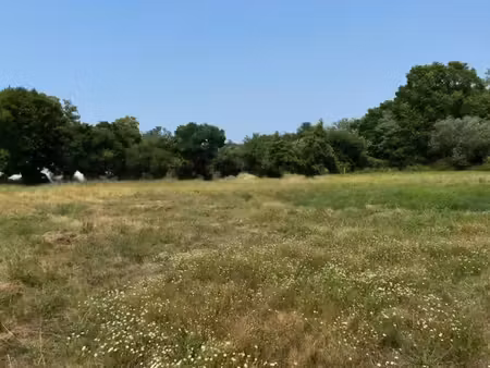 terrain à bâtir à vendre
