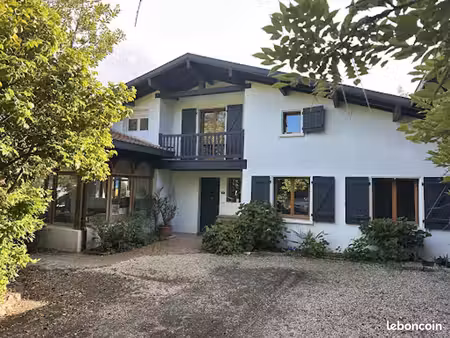 vends maison familiale bayonne