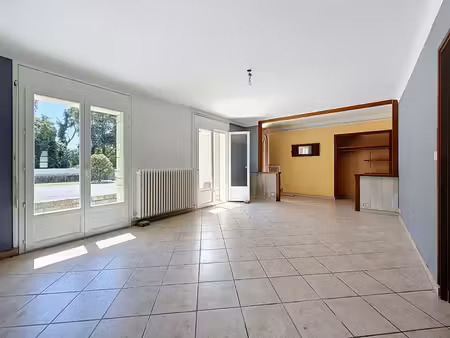 à vendre - maison familiale avec studio indépendant à sarzeau