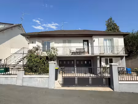 maison à fort potentiel