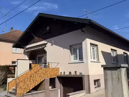 propriété 4 pièces 80 m²