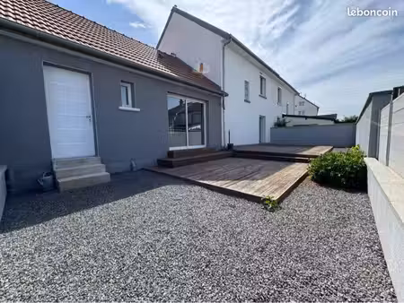 maisons f4 montesson