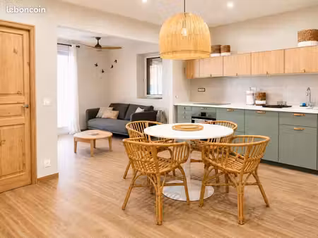 ⭐ t3 55m² avignon - centre historique - terrasse