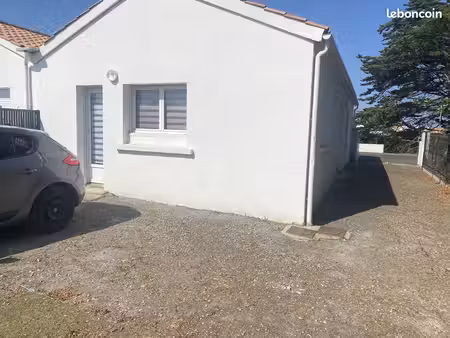 loue maison à noirmoutier en l'île