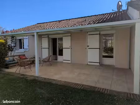 maison individuelle nouaillé maupertuis
