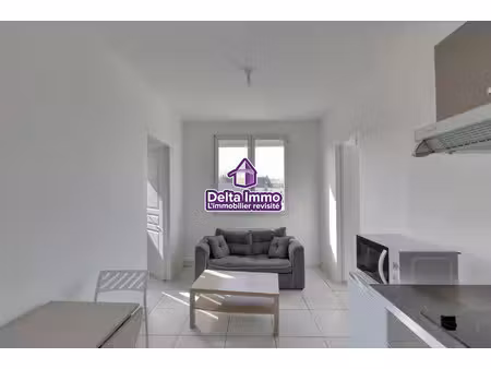 location meublée appartement 3 pièces 35.2 m² à evreux (27000), 612 €