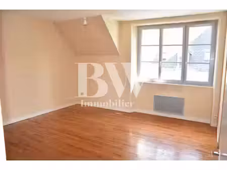 [ à louer ] appartement 3 pièces - landerneau