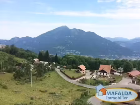 appartement à mont-saxonnex