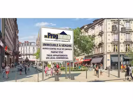 immeuble
