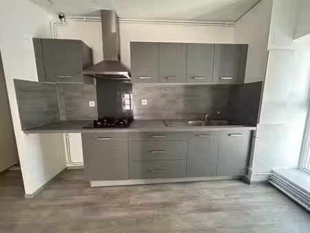 appartement 2 pièces 58.7 m²