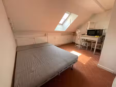 appartement paris 1 pièce(s) 10.06 m2