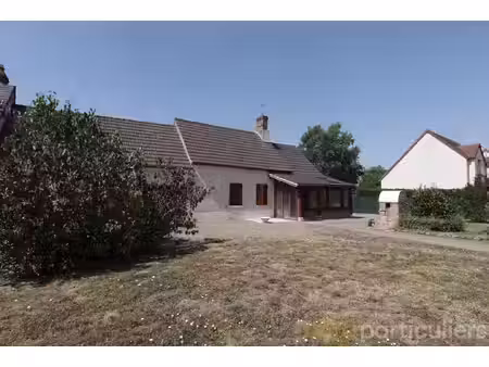 maison saint cyr en val 3 pièce(s) 61.25 m2