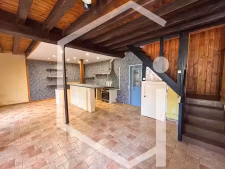 ensemble immobilier de 3 logements avec potentiel locatif