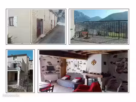 location maison meublée