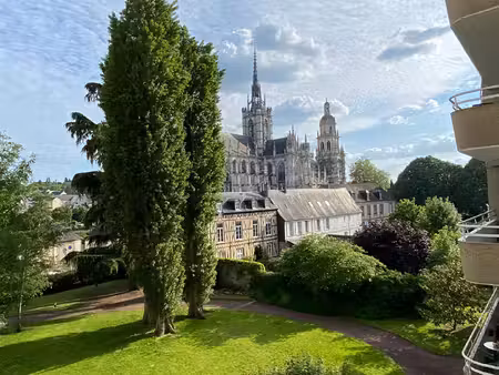 appartement evreux 2 pièce(s) 55.60 m2