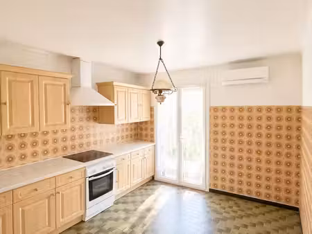 le muy - appartement t3 avec balcon - 2 chambres - 65m²