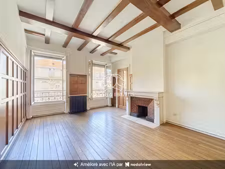 appartement à vendre lyon