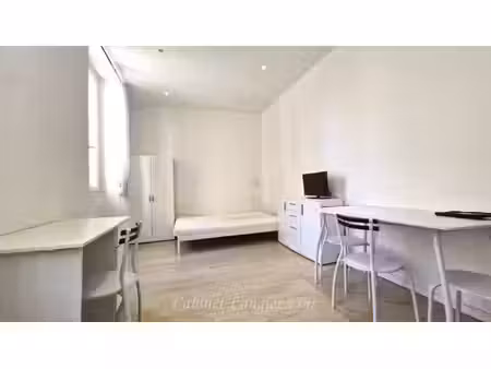 quartier castellane - investissment locatif - appartement t1