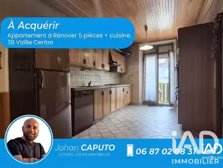vente appartement 4 pièces