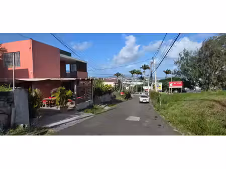 local commercial fort de france