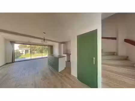 avignon ? maison 4 pièces rénovée ? jardin ? garage ? dpe c