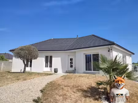 pavillon sur sous sol