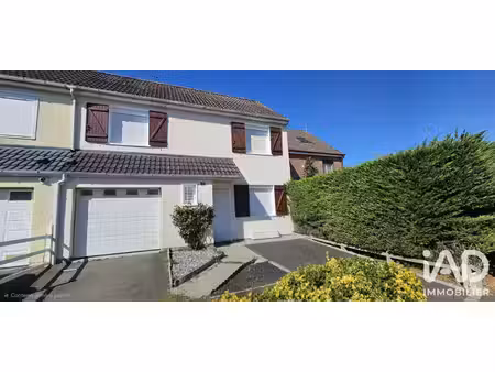 vente maison traditionnelle 5 pièces