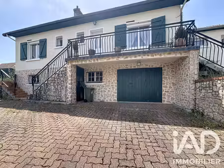 vente maison traditionnelle 6 pièces