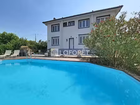 maison orthez 7 pièce(s) 214m²