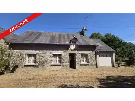 maison pierres - a rénover -35610 - possibilité de 5 chambres