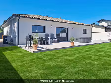 maison saint romain la virvee 4 pièces 102 m2
