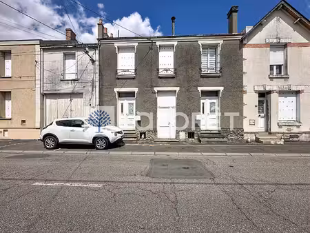 vente maison - thouars