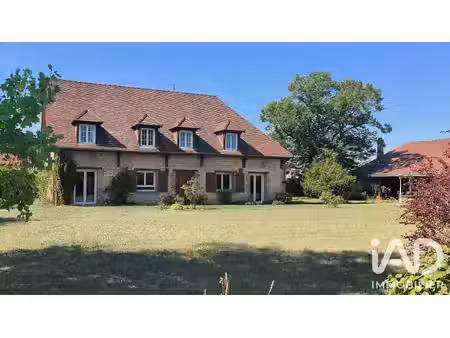 vente maison de campagne 7 pièces