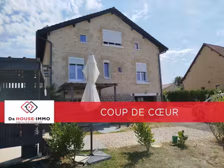 maison familiale rénovée avec piscine