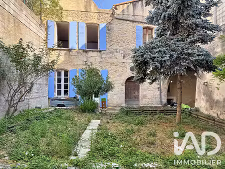 vente maison de village 6 pièces