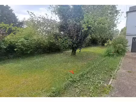 terrain à bâtir