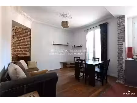 t2 meublé - 32, rue émile deschanel, 92400, courbevoie, france