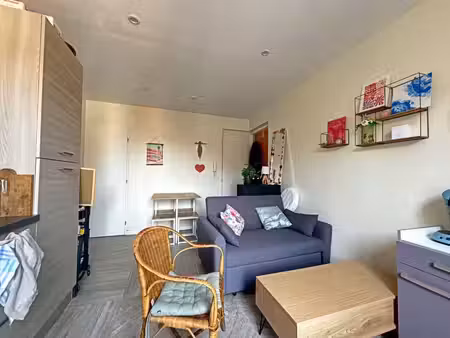 appartement saint etienne 2 pièce(s) 26 m2