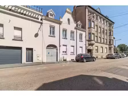 metz – queuleu | t2 50 m² – 2 pièces – jardinet