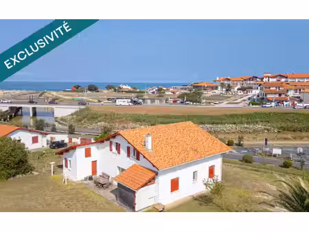 maison familiale à la plage