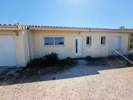 maison 4 pièce(s) 100 m2 de 2021