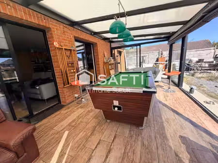 maison plain pied individuelle