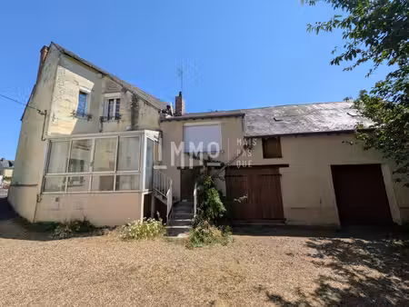 maison de bourg 4 chambres