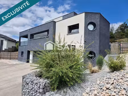 maison contemporaine de 2016