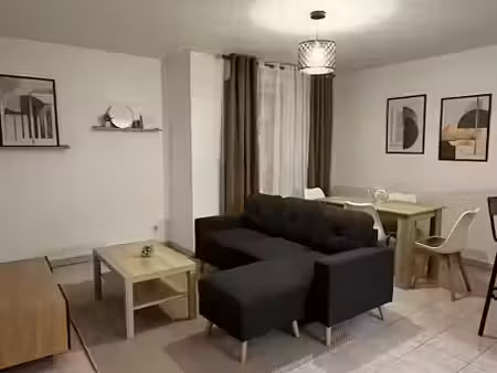 location meublée appartement 4 pièces 73 m² à toulouse (31000), 500 €