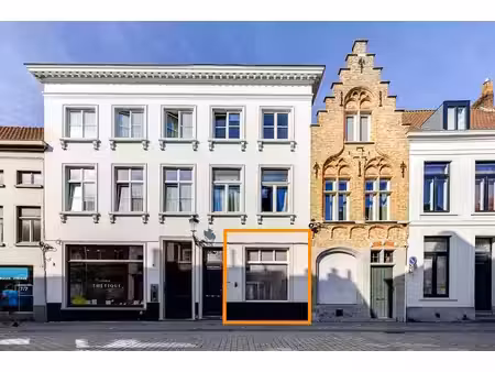 uniek gelijkvloersappartement met zuidgerichte stadstuin