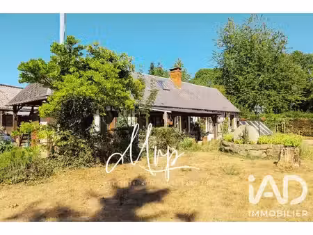 maison de plain-pied à vendre